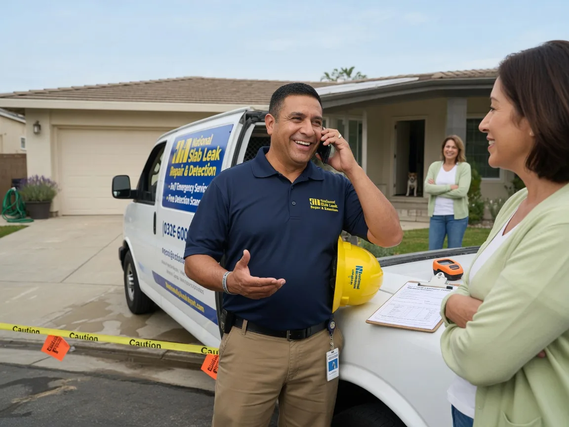 Slab Leak Detection Magnolia, IL FAQs